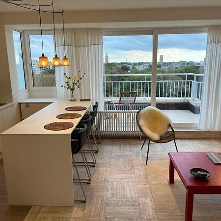 Penthouse Mathilde Apartment Oostende Ngoại thất bức ảnh