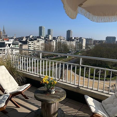 Penthouse Mathilde Apartment Oostende Ngoại thất bức ảnh