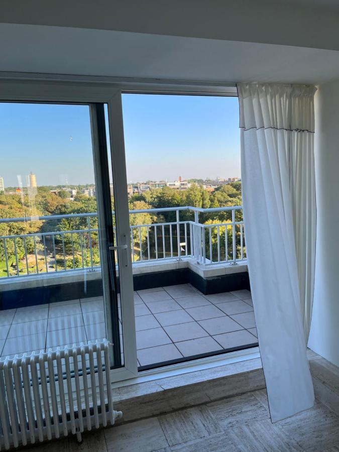 Penthouse Mathilde Apartment Oostende Ngoại thất bức ảnh