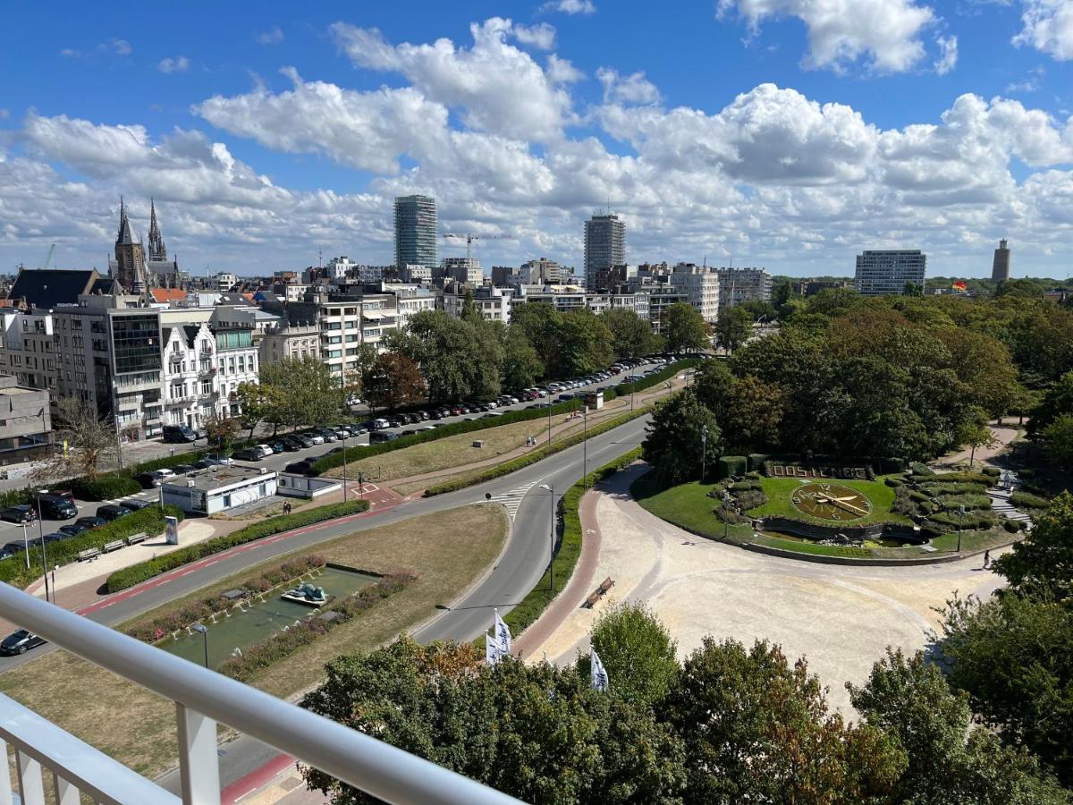 Penthouse Mathilde Apartment Oostende Ngoại thất bức ảnh