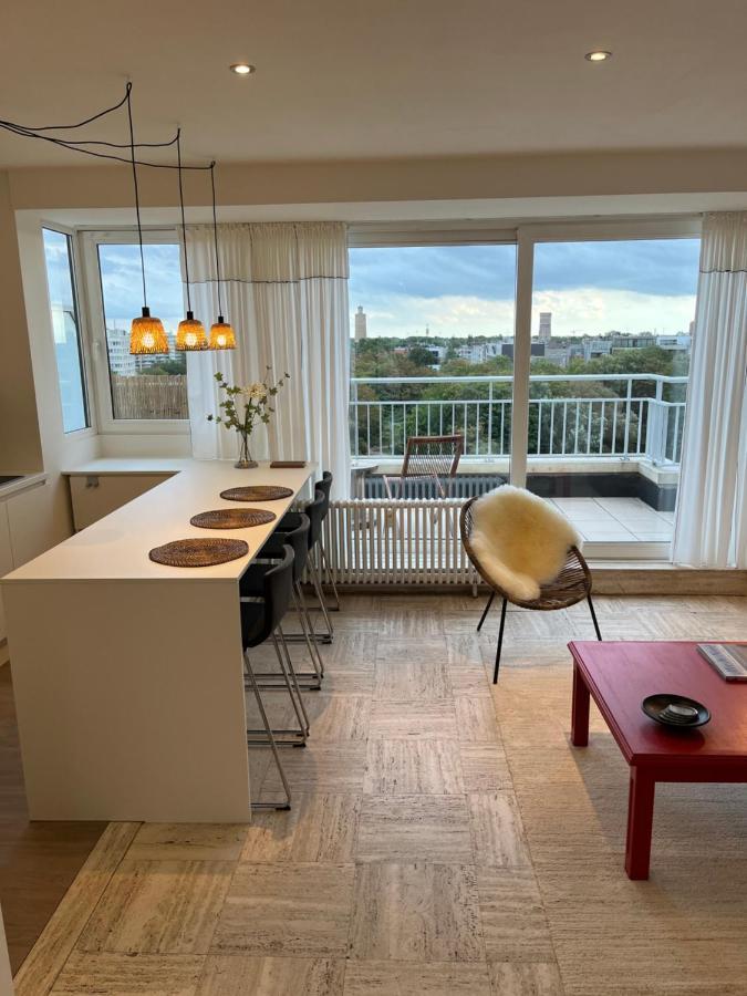 Penthouse Mathilde Apartment Oostende Ngoại thất bức ảnh