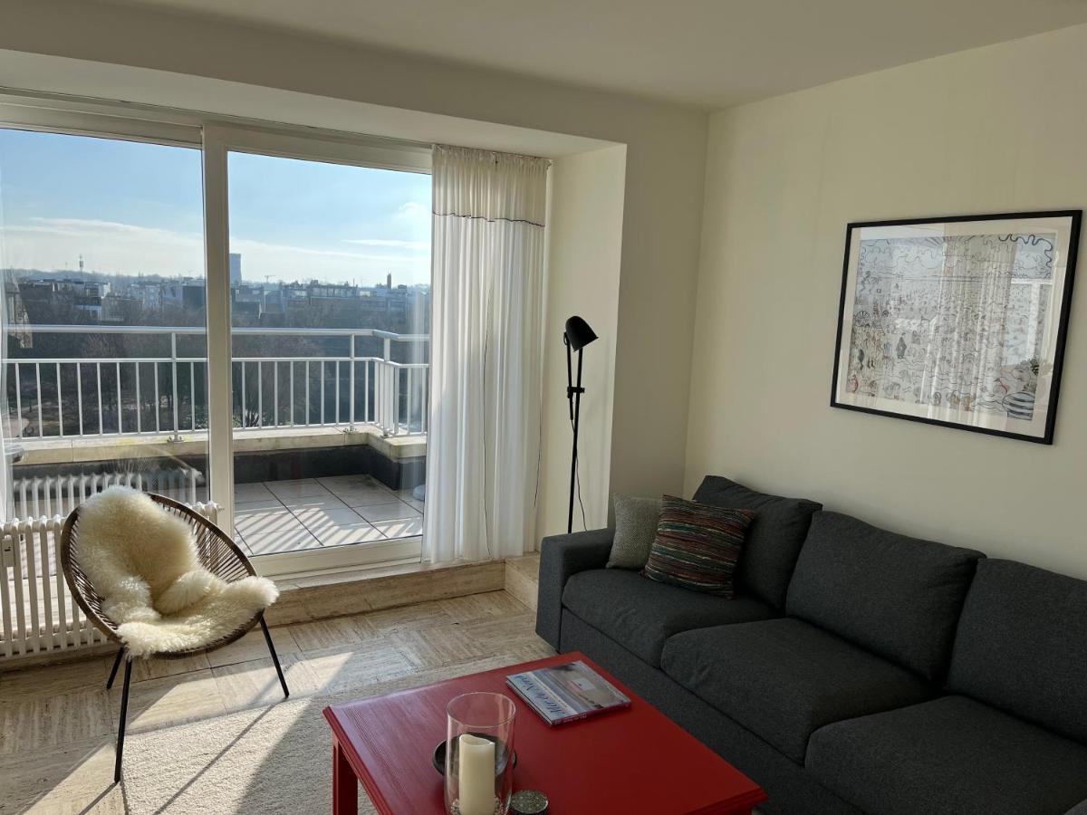 Penthouse Mathilde Apartment Oostende Ngoại thất bức ảnh