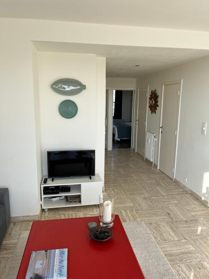 Penthouse Mathilde Apartment Oostende Ngoại thất bức ảnh