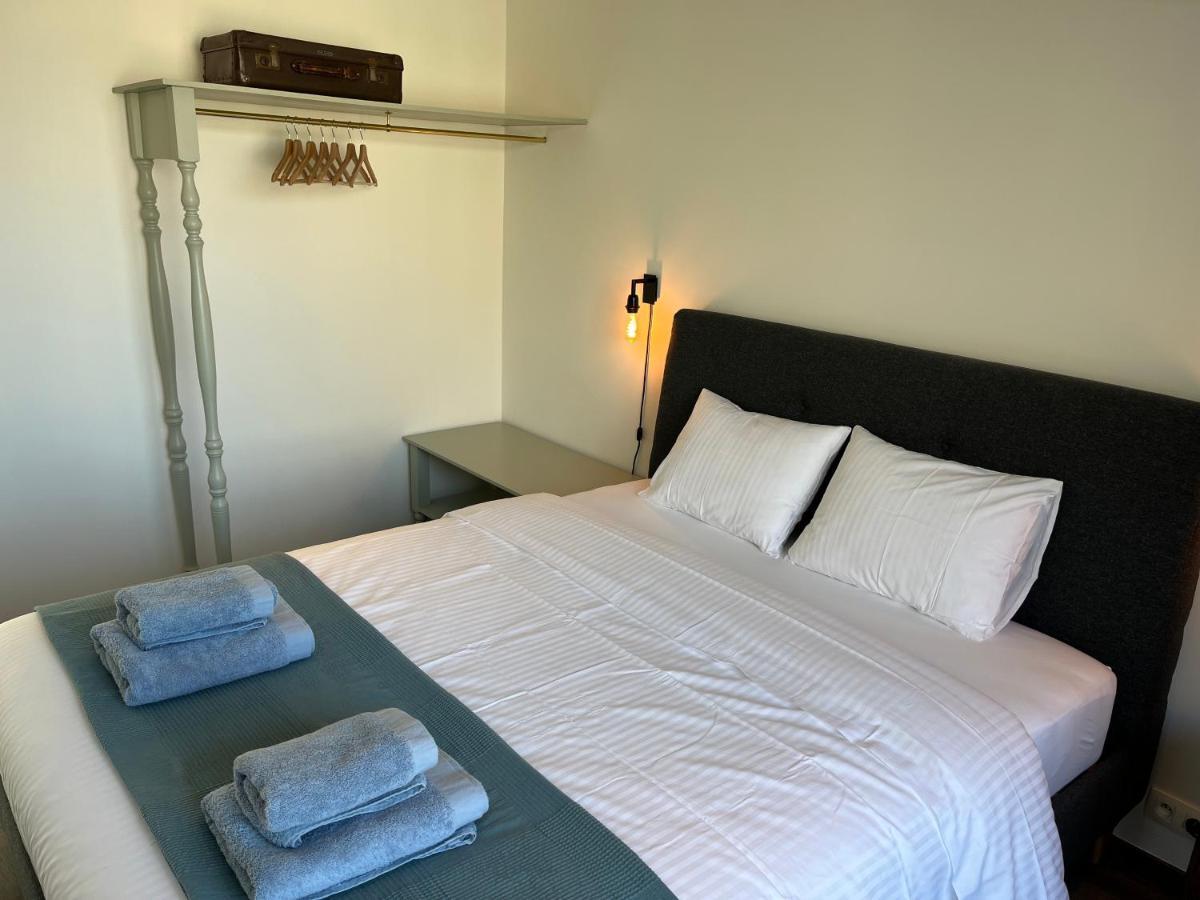 Penthouse Mathilde Apartment Oostende Ngoại thất bức ảnh