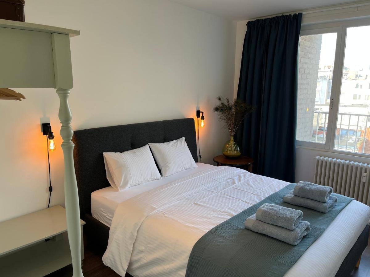 Penthouse Mathilde Apartment Oostende Ngoại thất bức ảnh
